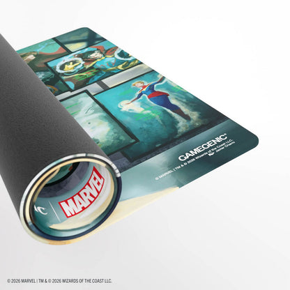 Gamegenic: Magic the Gathering | Marvel Super Heroes Prime Playmat (Director Nick Fury)
