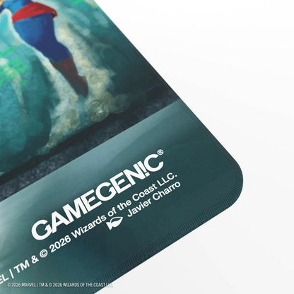 Gamegenic: Magic the Gathering | Marvel Super Heroes Prime Playmat (Director Nick Fury)