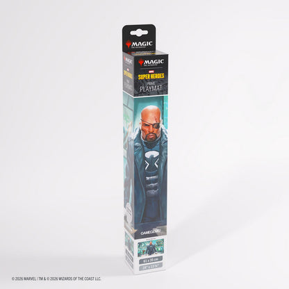 Gamegenic: Magic the Gathering | Marvel Super Heroes Prime Playmat (Director Nick Fury)