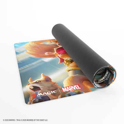 Gamegenic: Magic the Gathering | Marvel Super Heroes Prime Playmat (Go Nuts!)