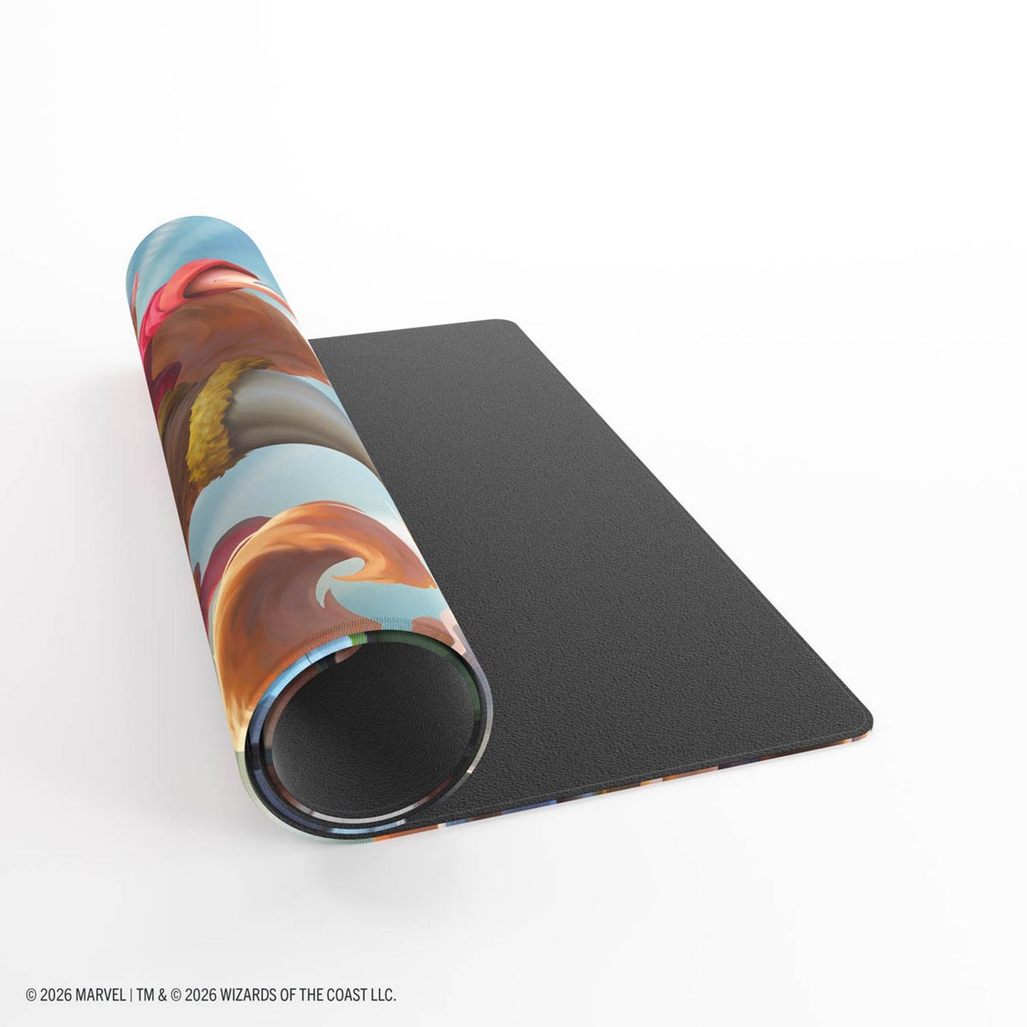 Gamegenic: Magic the Gathering | Marvel Super Heroes Prime Playmat (Go Nuts!)