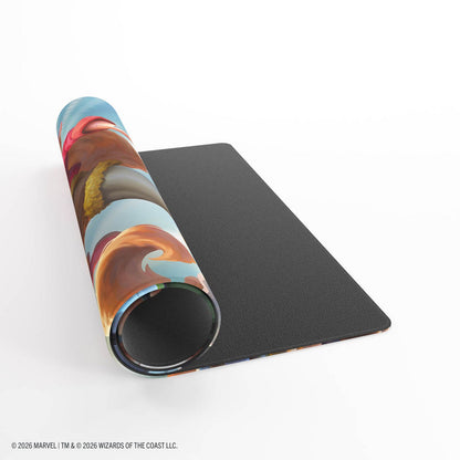 Gamegenic: Magic the Gathering | Marvel Super Heroes Prime Playmat (Go Nuts!)