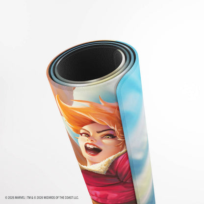 Gamegenic: Magic the Gathering | Marvel Super Heroes Prime Playmat (Go Nuts!)