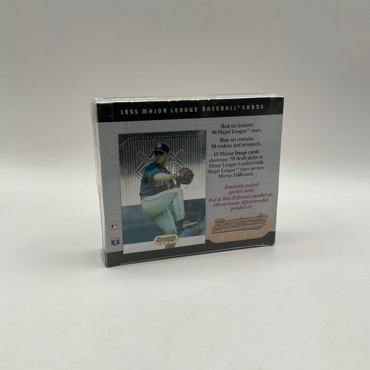 1995 Bowman's Best Baseball Retail Box