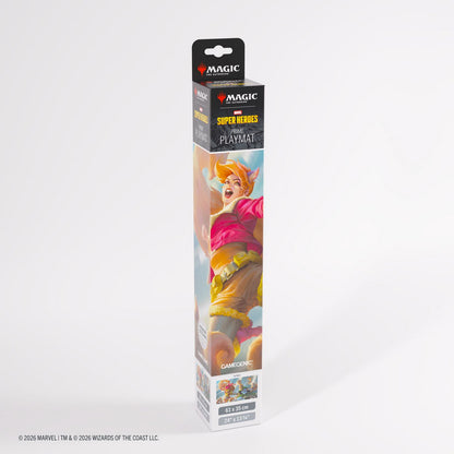 Gamegenic: Magic the Gathering | Marvel Super Heroes Prime Playmat (Go Nuts!)