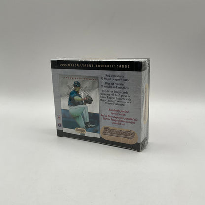1995 Bowman's Best Baseball Retail Box