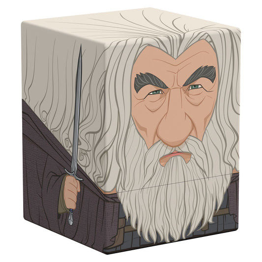 Ultimate Guard: Squaroes 100+ The Hobbit (Gandalf the Grey)