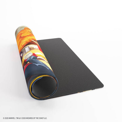 Gamegenic: Magic the Gathering | Marvel Super Heroes Prime Playmat (Heroic Feast)