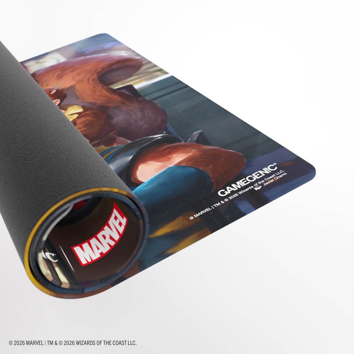 Gamegenic: Magic the Gathering | Marvel Super Heroes Prime Playmat (Heroic Feast)