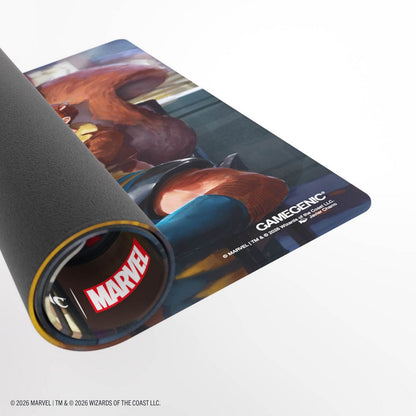 Gamegenic: Magic the Gathering | Marvel Super Heroes Prime Playmat (Heroic Feast)