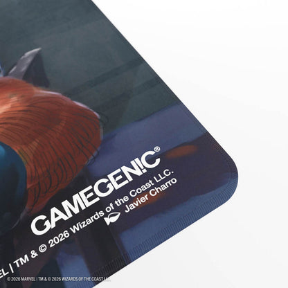 Gamegenic: Magic the Gathering | Marvel Super Heroes Prime Playmat (Heroic Feast)