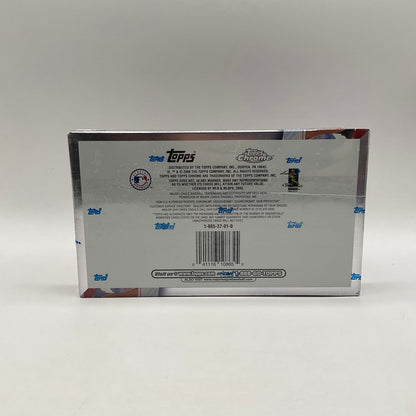 2000 Topps Chrome Series 1 Baseball Hobby Box