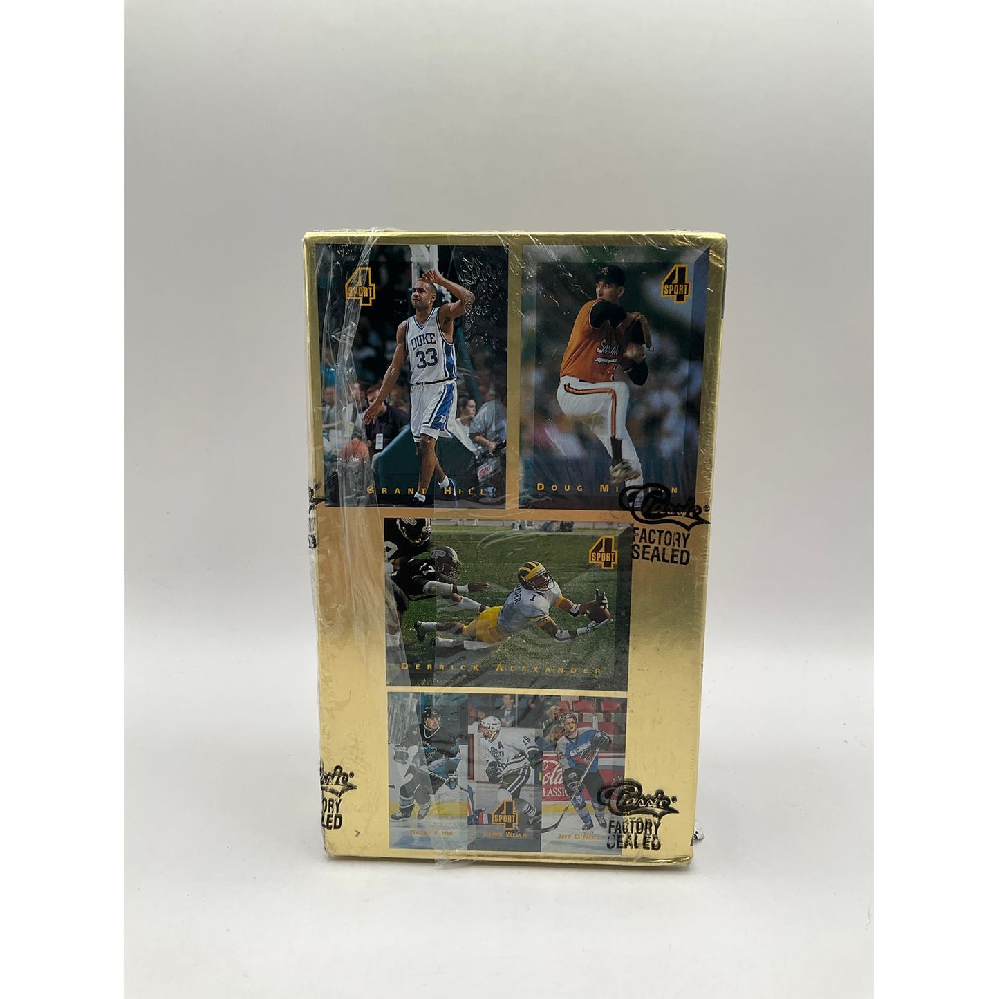 1994 Classic 4 Sport Hobby Box