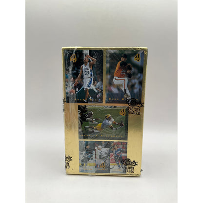 1994 Classic 4 Sport Hobby Box