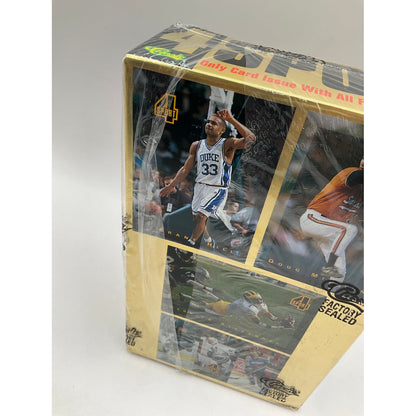 1994 Classic 4 Sport Hobby Box