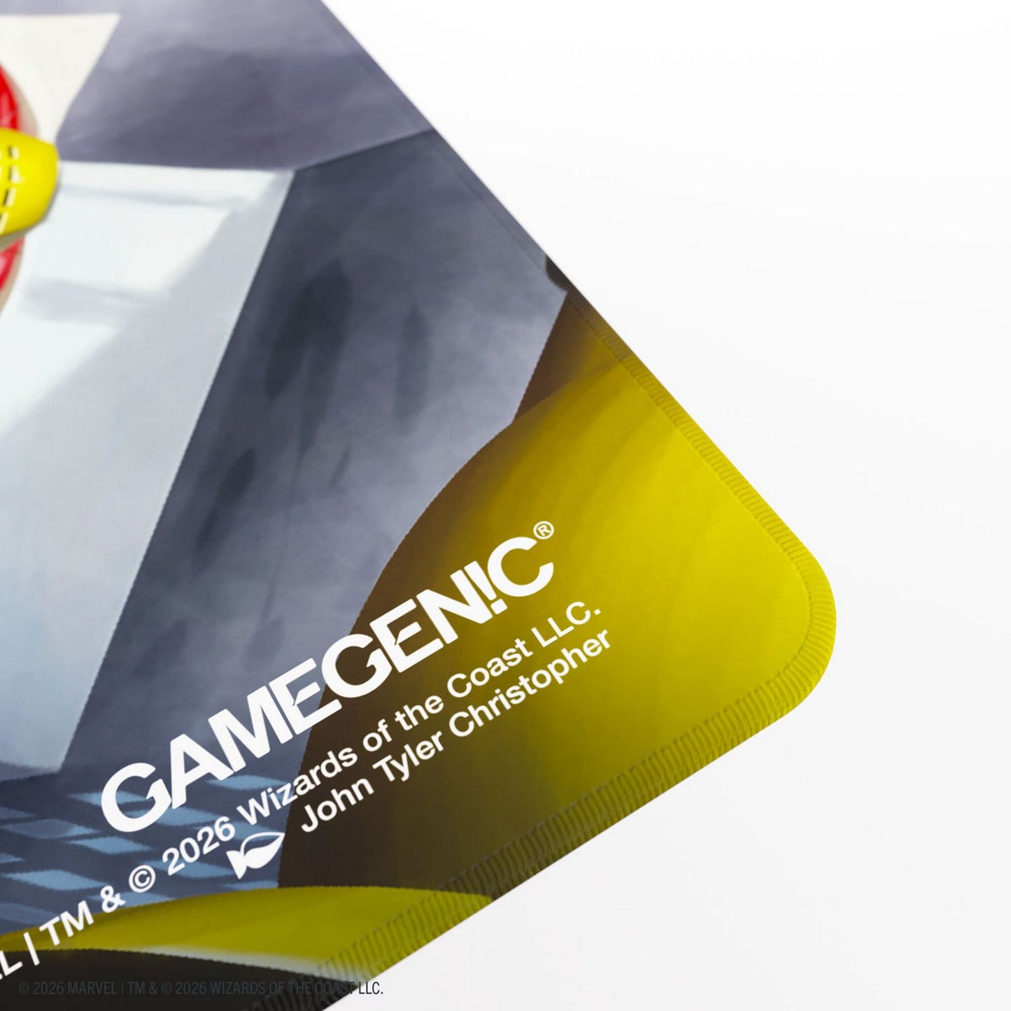 Gamegenic: Magic the Gathering | Marvel Super Heroes Prime Playmat (Iron Man, Master of Machines)