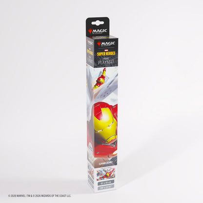 Gamegenic: Magic the Gathering | Marvel Super Heroes Prime Playmat (Iron Man, Master of Machines)