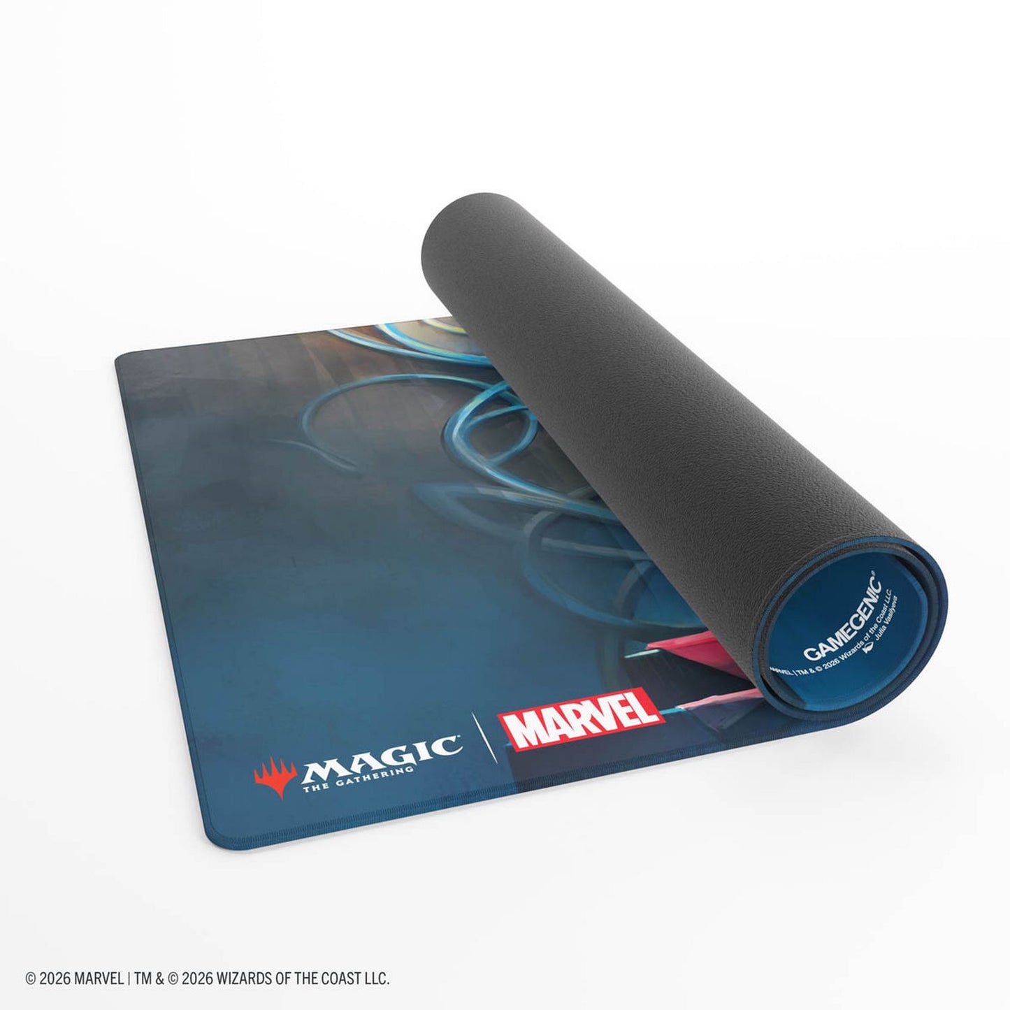 Gamegenic: Magic the Gathering | Marvel Super Heroes Prime Playmat (Loki Laufeyson)