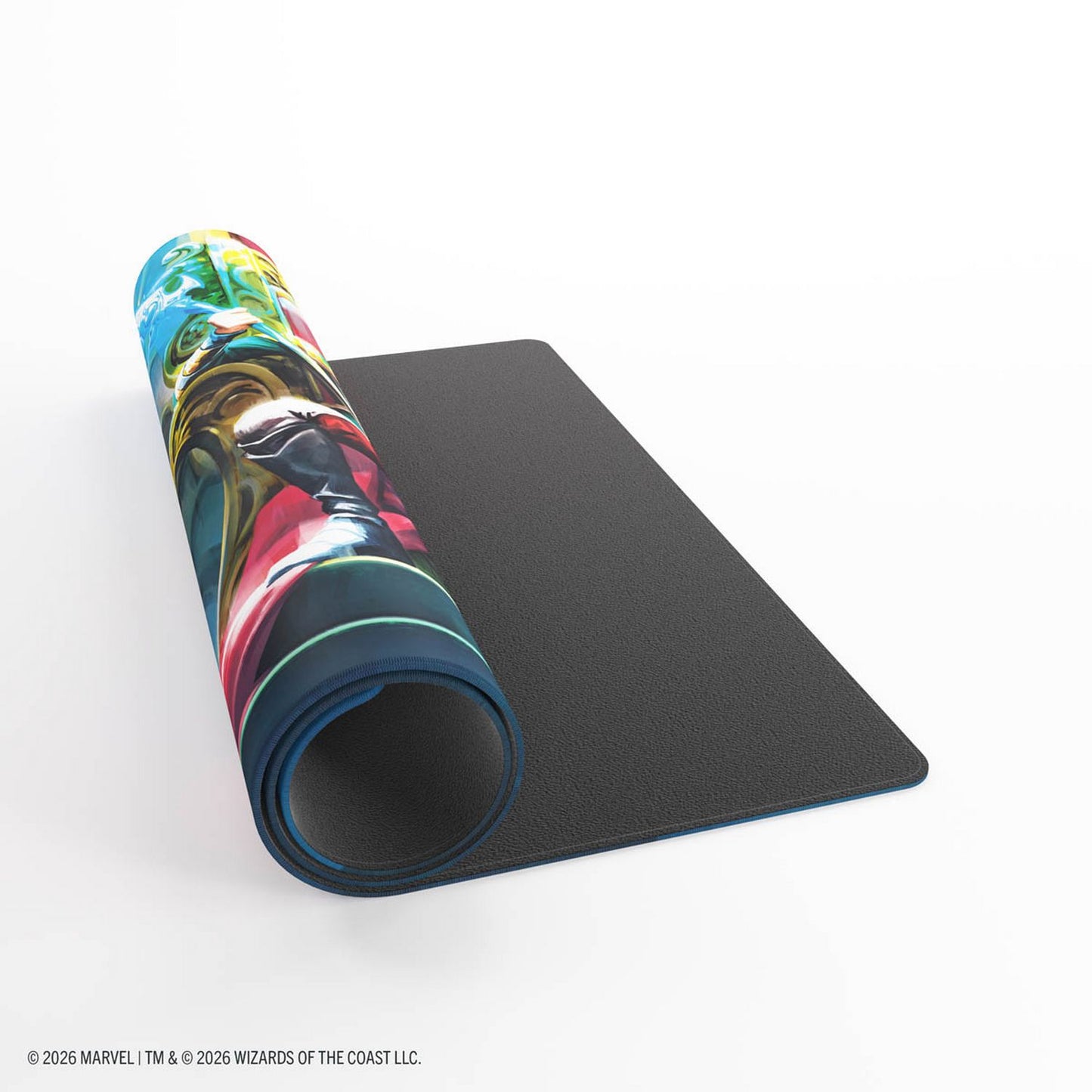 Gamegenic: Magic the Gathering | Marvel Super Heroes Prime Playmat (Loki Laufeyson)