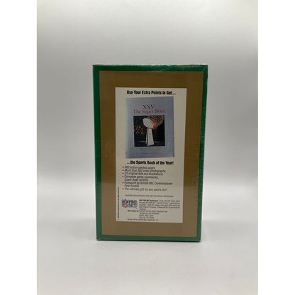 1990 Pro Set Football Hobby Box