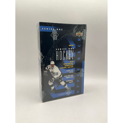 1993-94 Upper Deck Series 1 Hockey Hobby Box