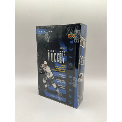 1993-94 Upper Deck Series 1 Hockey Hobby Box