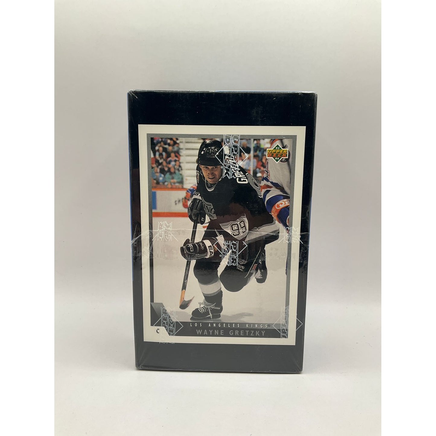 1993-94 Upper Deck Series 1 Hockey Hobby Box