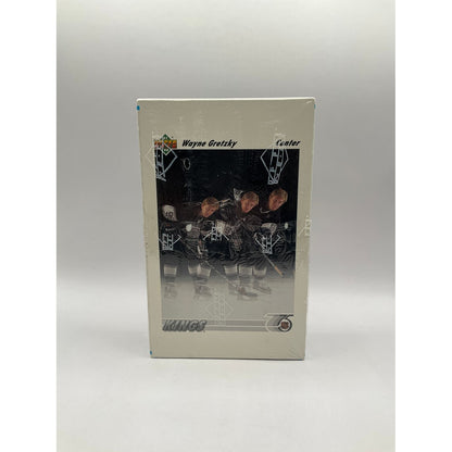 1991-92 Upper Deck High Series Hockey Hobby Box