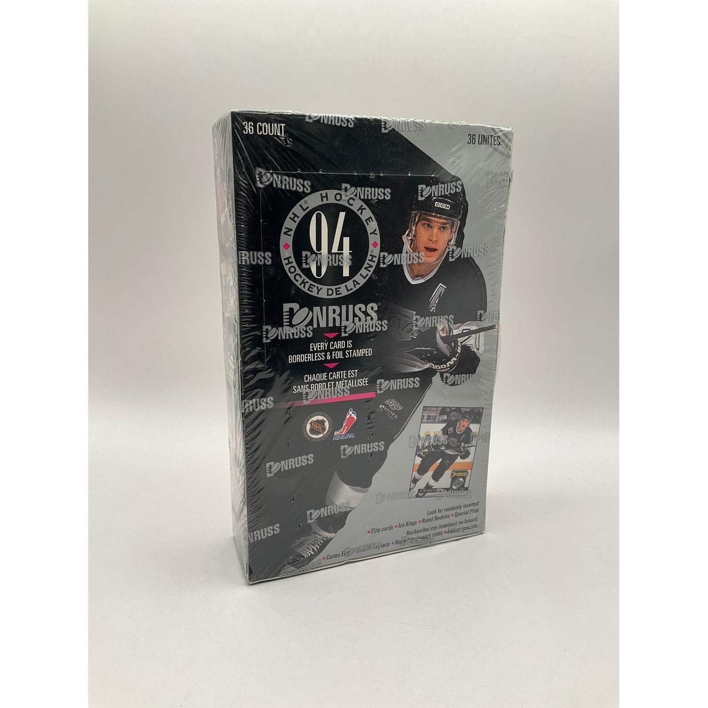 1994-95 Donruss Hockey Hobby Box
