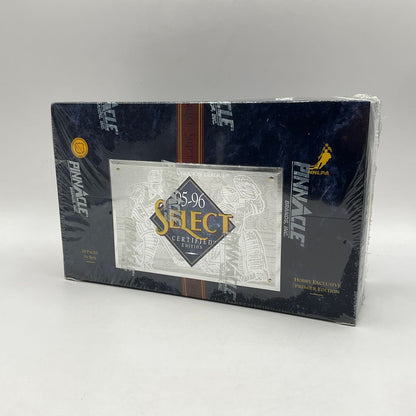 1995-96 Score Select Certified Hockey Hobby Box