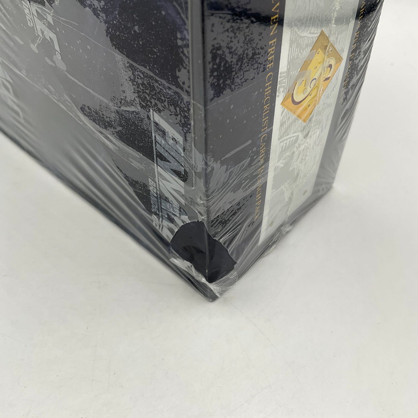 1995-96 Score Select Certified Hockey Hobby Box