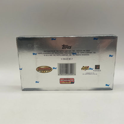 1997 Bowman's Best Football Hobby Box