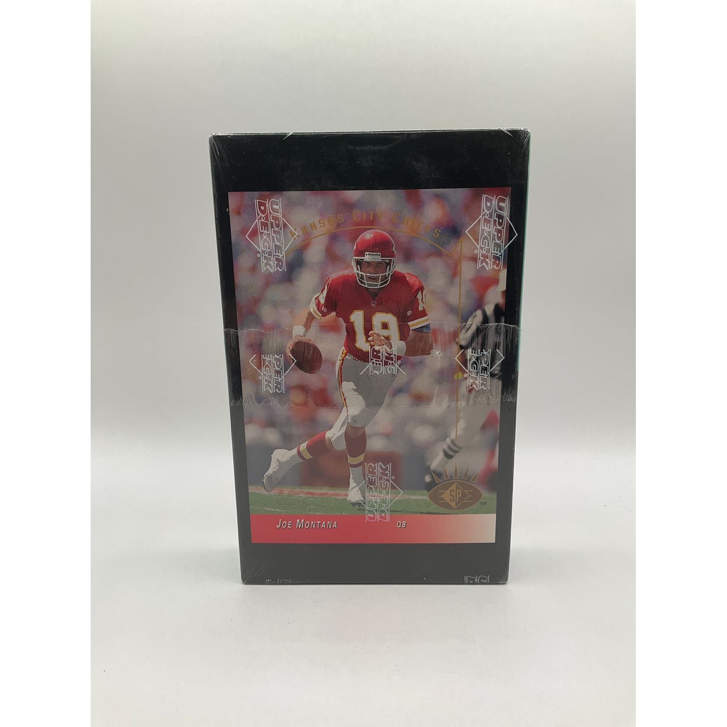 1993 Upper Deck SP Football Hobby Box、Upper Deck、kayou