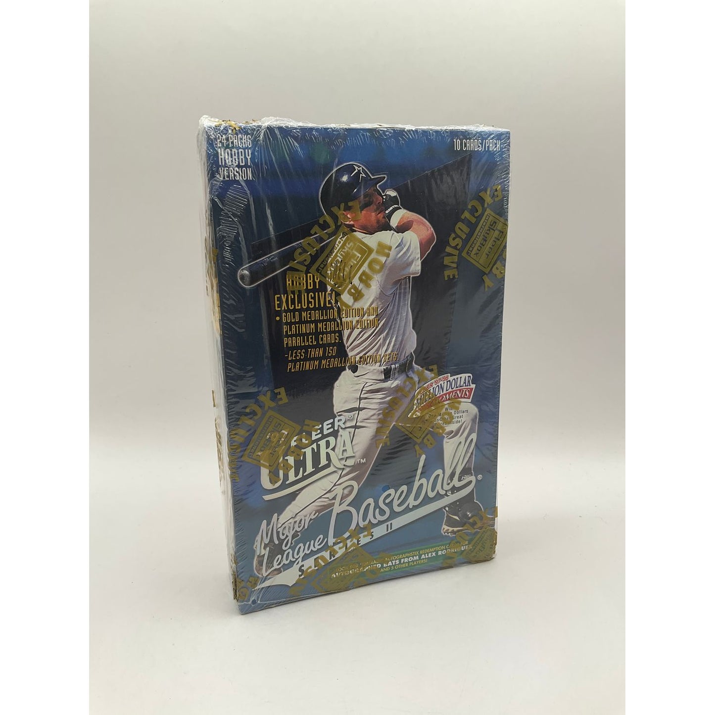 1997 Fleer Ultra Series 2 Baseball Hobby Box