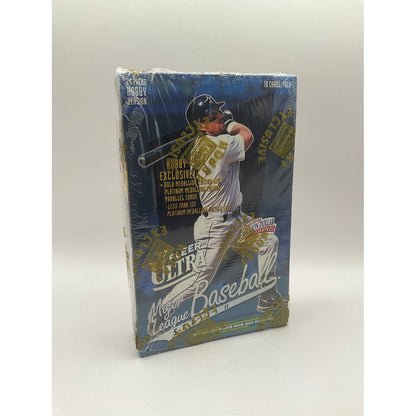 1997 Fleer Ultra Series 2 Baseball Hobby Box