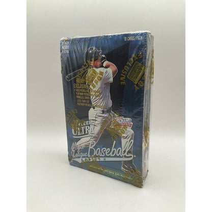 1997 Fleer Ultra Series 2 Baseball Hobby Box