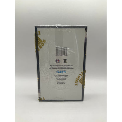 1997 Fleer Ultra Series 2 Baseball Hobby Box