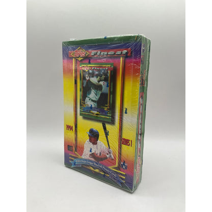 1994 Topps Finest Series 1 Baseball Hobby Box