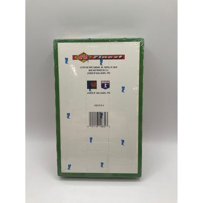 1994 Topps Finest Series 1 Baseball Hobby Box
