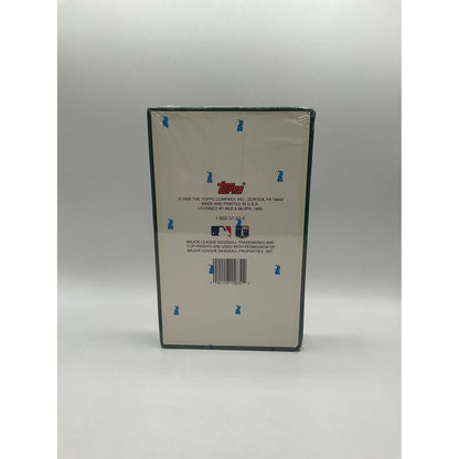 1995 Topps Finest Baseball Hobby Box
