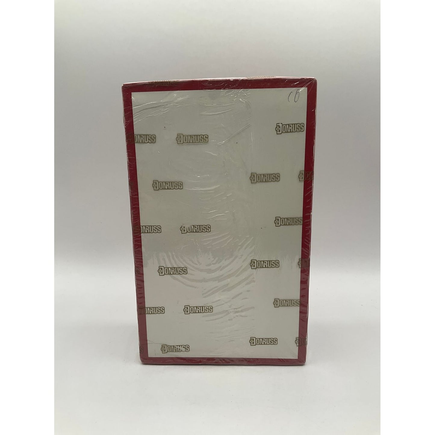 1992 Donruss Baseball Hobby Box