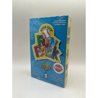1994 Upper Deck Fun Pack Baseball Hobby Box