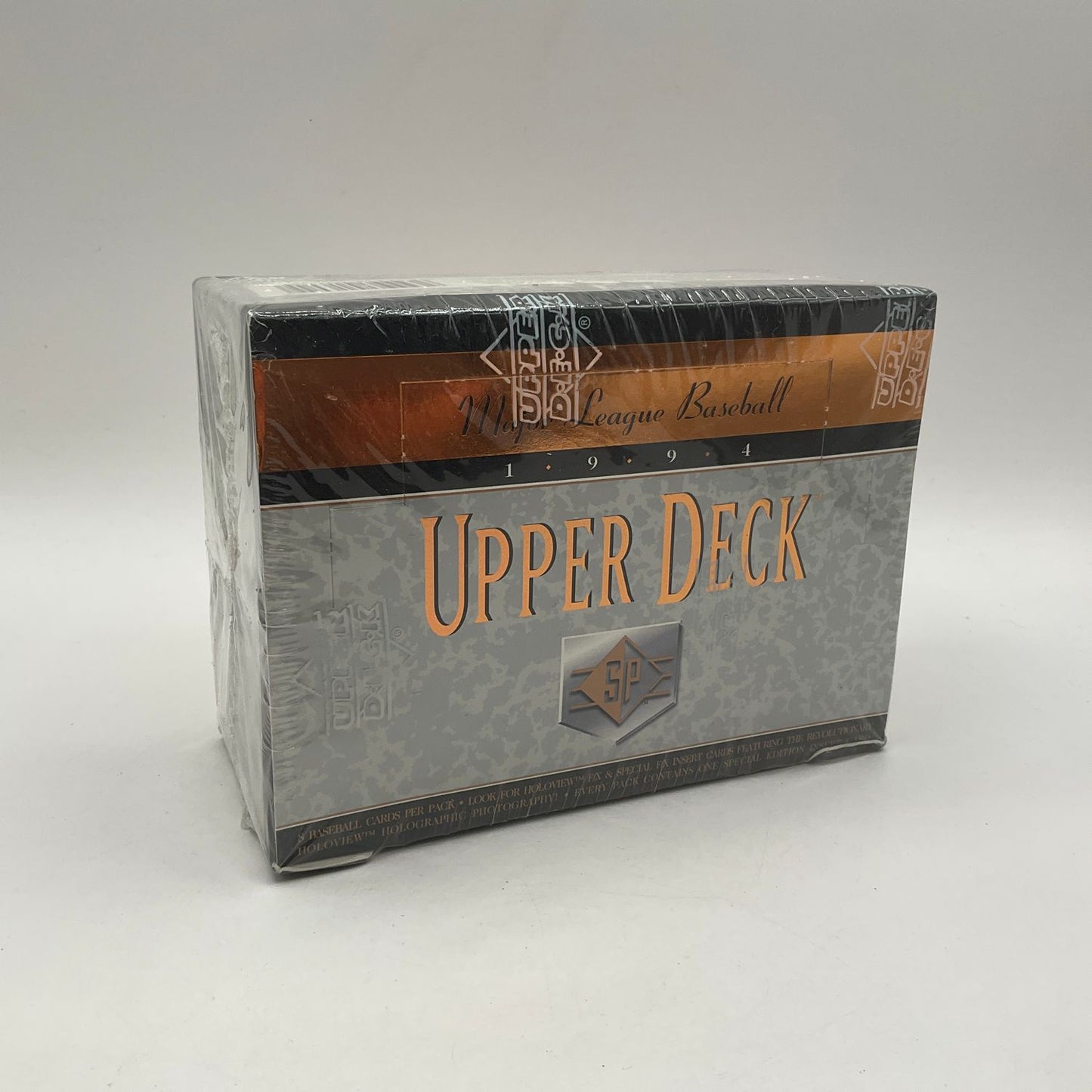 1994 Upper Deck SP Baseball Hobby Box