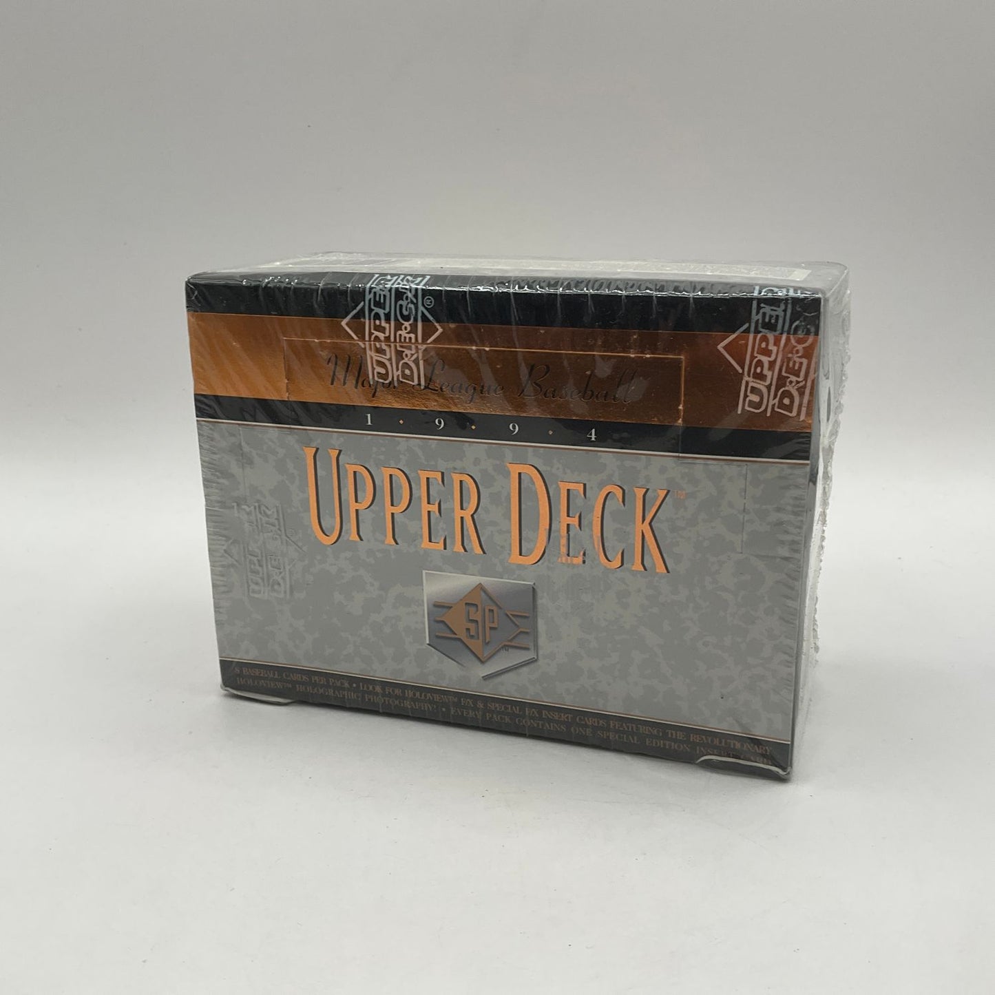 1994 Upper Deck SP Baseball Hobby Box