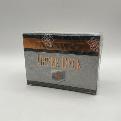 1994 Upper Deck SP Baseball Hobby Box