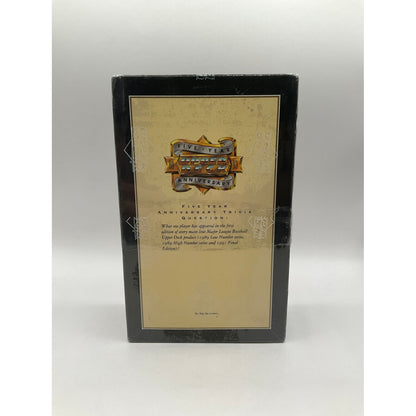 1993 Upper Deck Series 1 Baseball Hobby Box