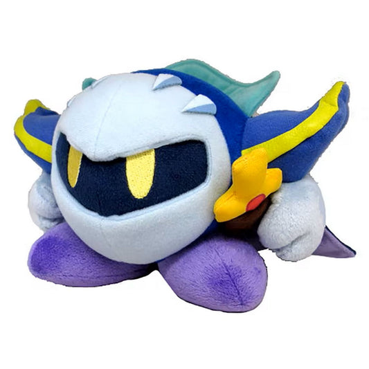 Little Buddy: Kirby's Adventure All Star Collection - Meta Knight Plush, 5.5"