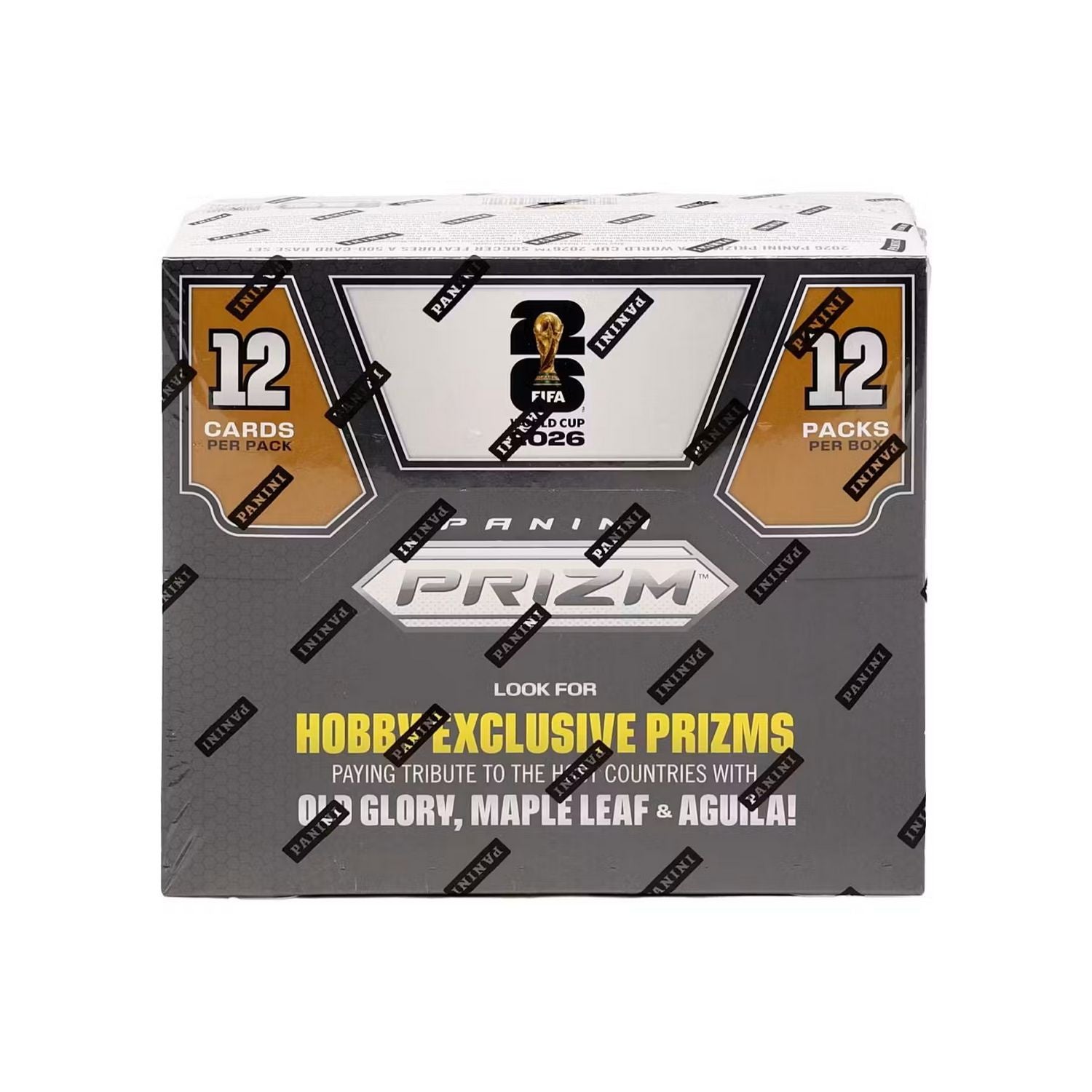 2026 Panini Prizm FIFA World Cup Soccer Hobby Box、Panini、kayou