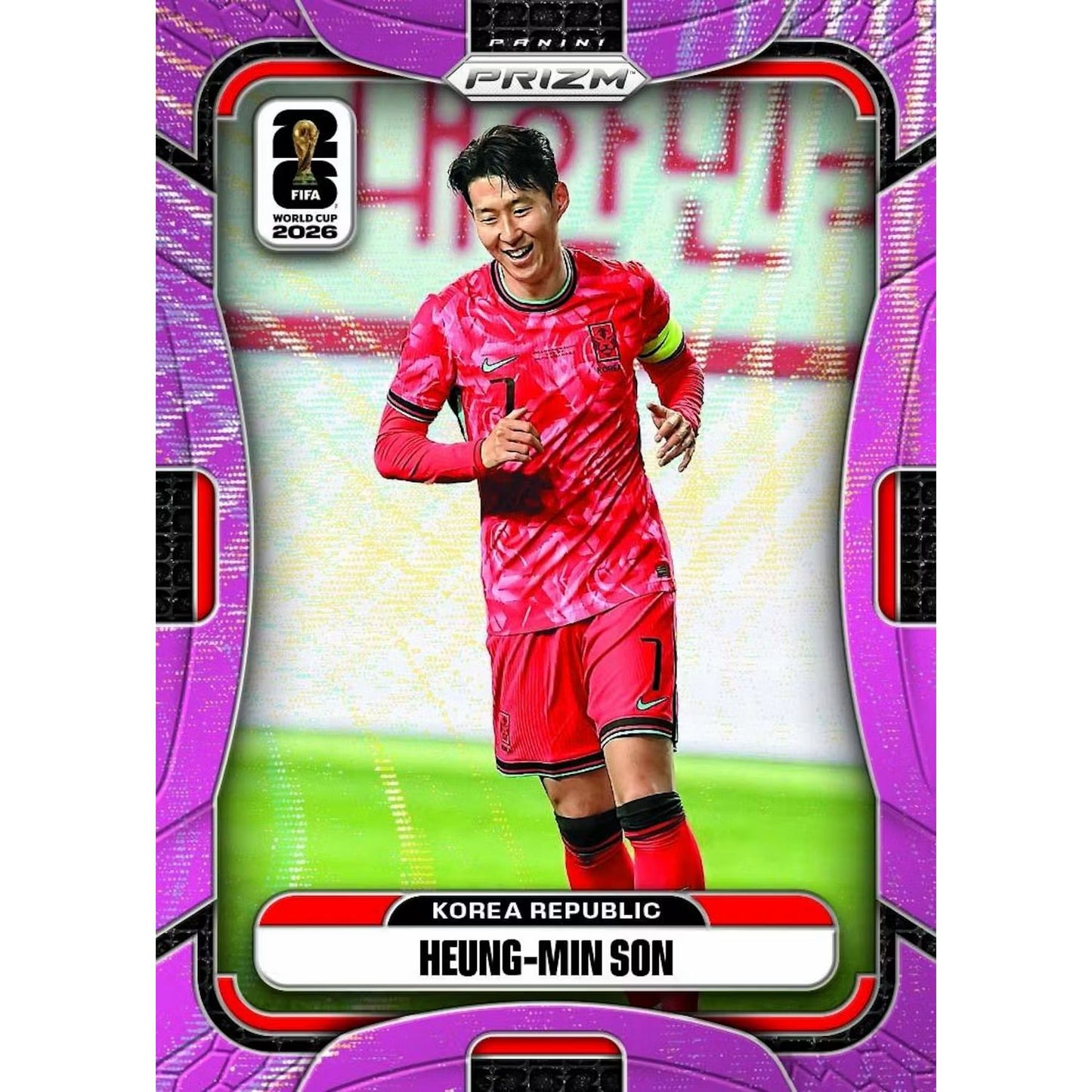 2026 Panini Prizm FIFA World Cup Soccer Hobby Blaster Box