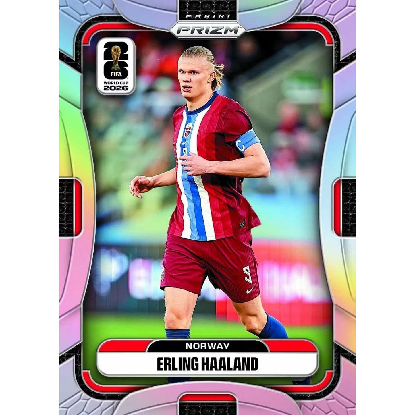 2026 Panini Prizm FIFA World Cup Soccer Hobby Blaster Box